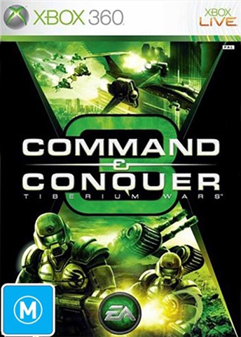 FaB Command and Conquer 3枚セット Command & Conquer: Red Alert 3 - Chinese Collector's Big Box